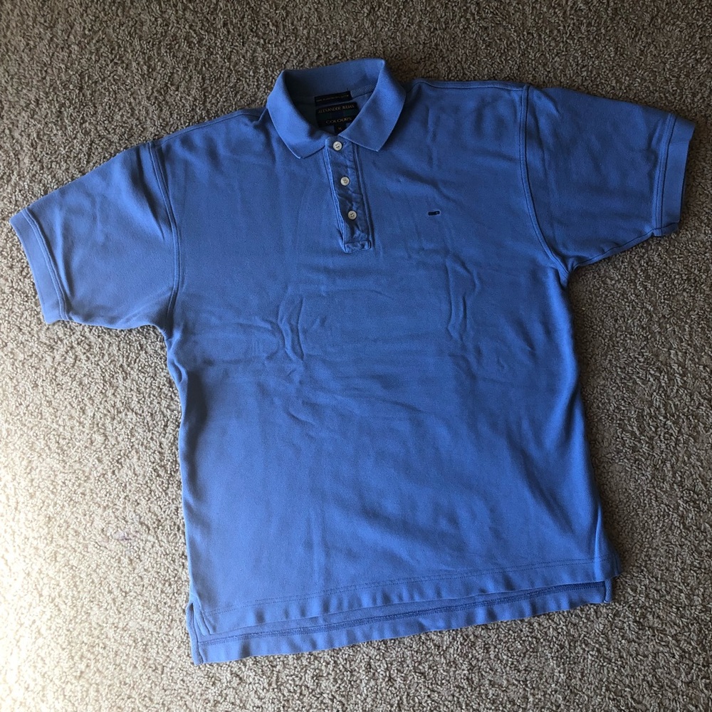 Alexander Julian Colours Polo T-shirt